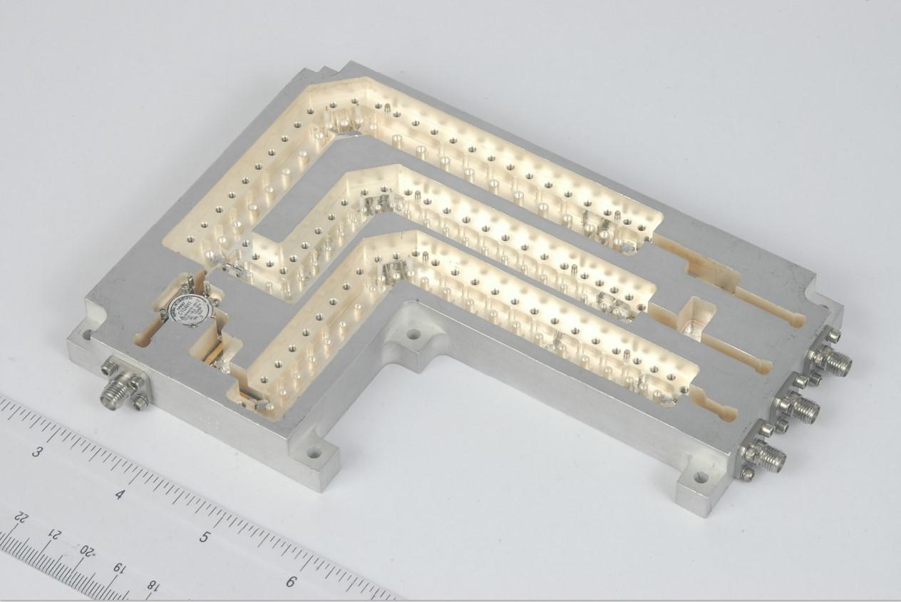 image of cobham multiplexer