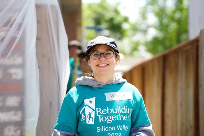 San Jose Rebuilding Together