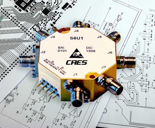 Standard and Custom Switches for your RF Applications